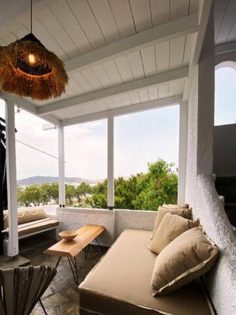 Papikinou Bay Suites Adamantas Eksteriør billede