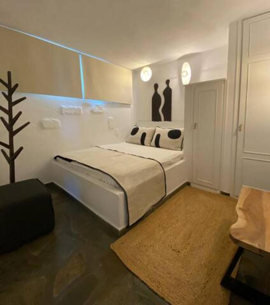 Papikinou Bay Suites Adamantas Eksteriør billede