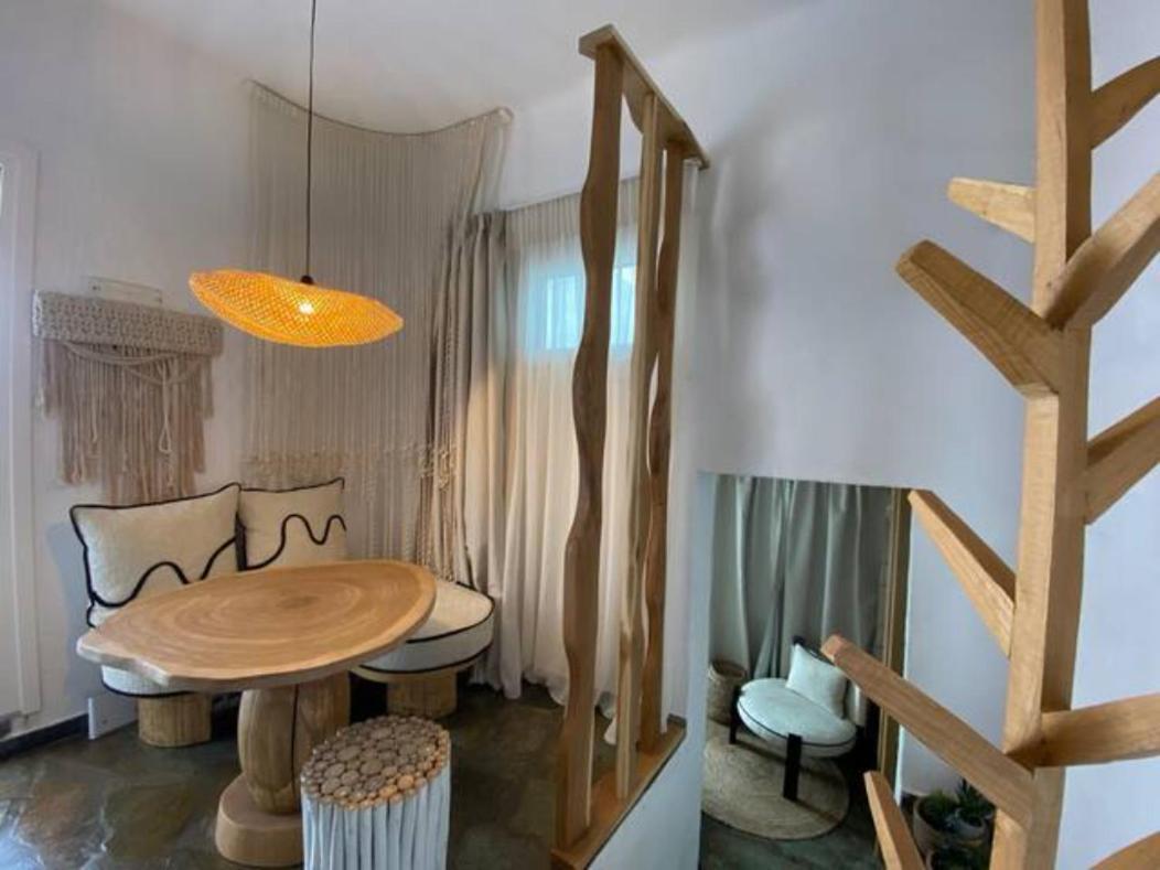 Papikinou Bay Suites Adamantas Eksteriør billede
