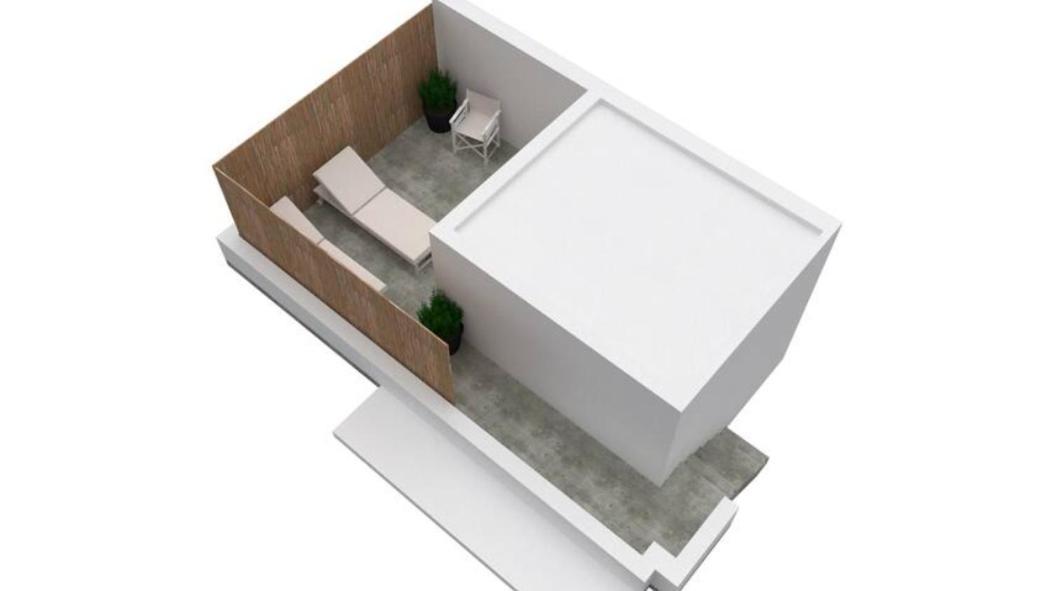 Papikinou Bay Suites Adamantas Eksteriør billede
