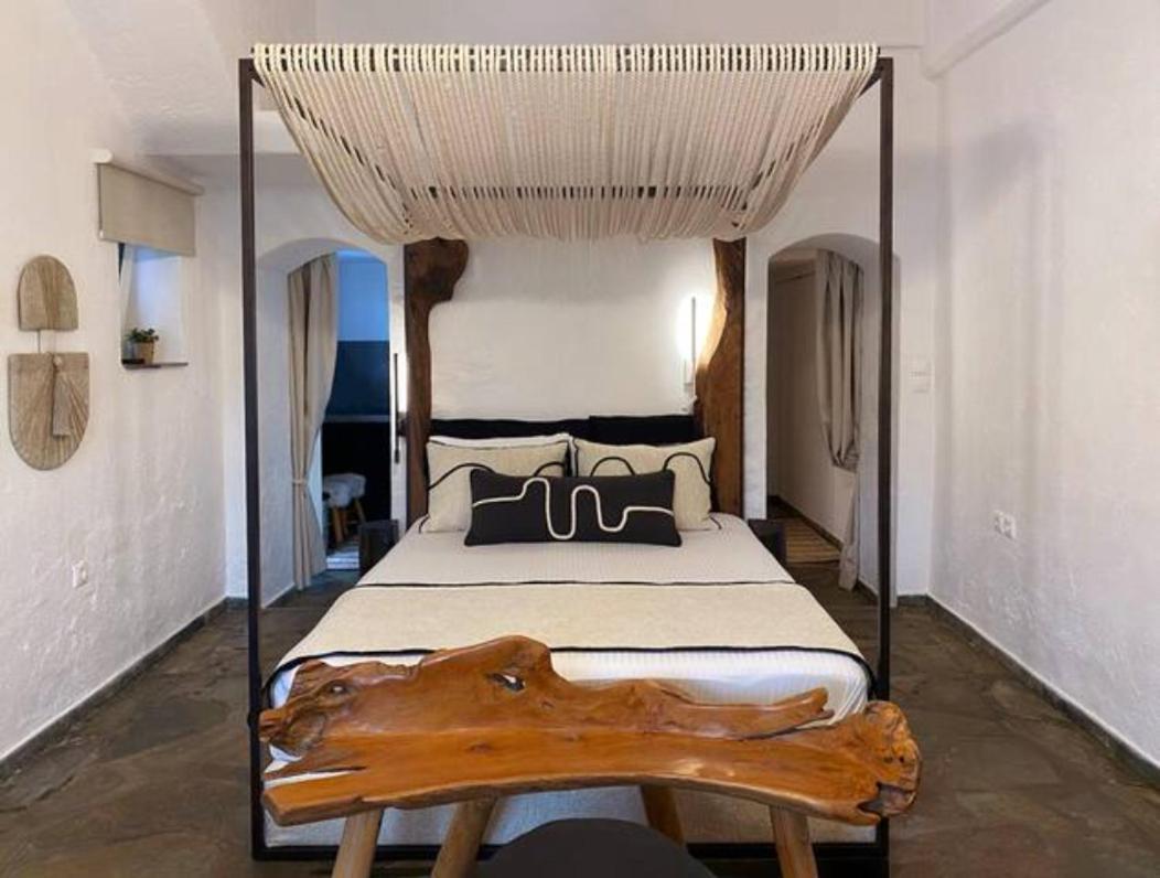 Papikinou Bay Suites Adamantas Eksteriør billede