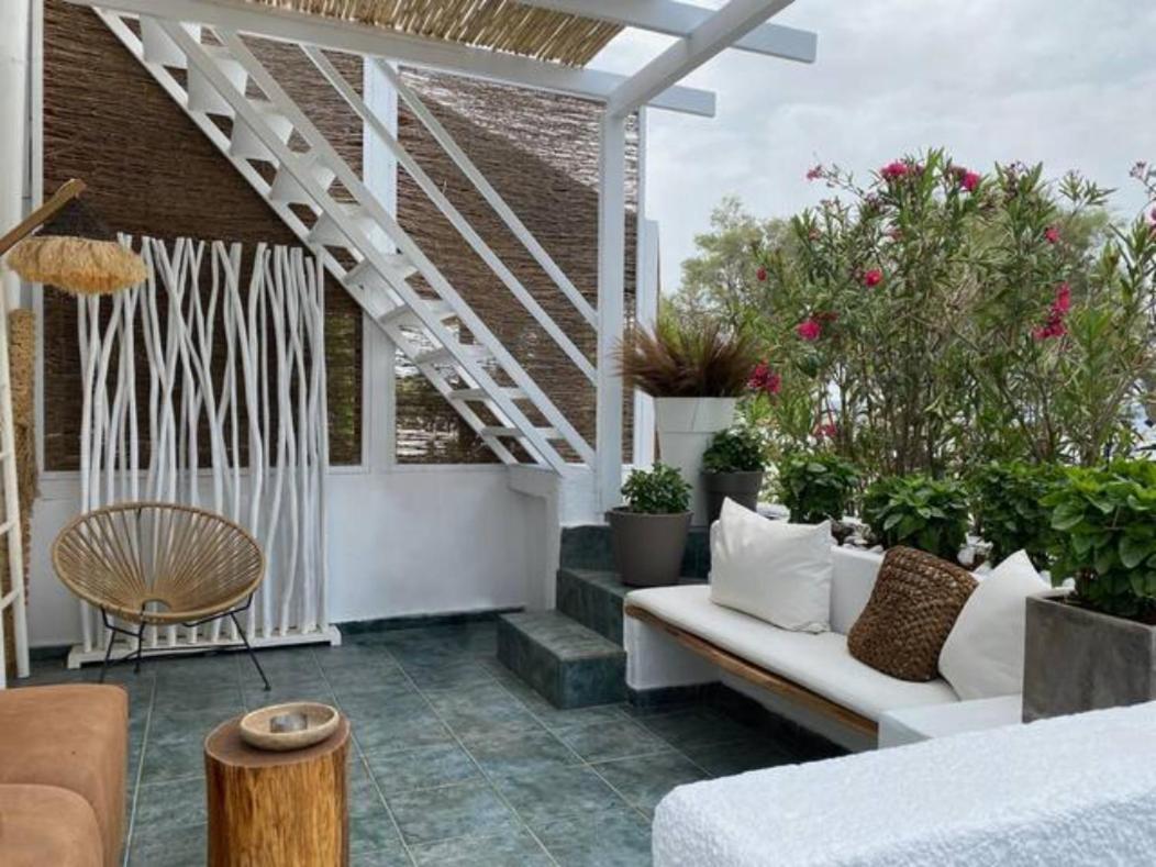 Papikinou Bay Suites Adamantas Eksteriør billede